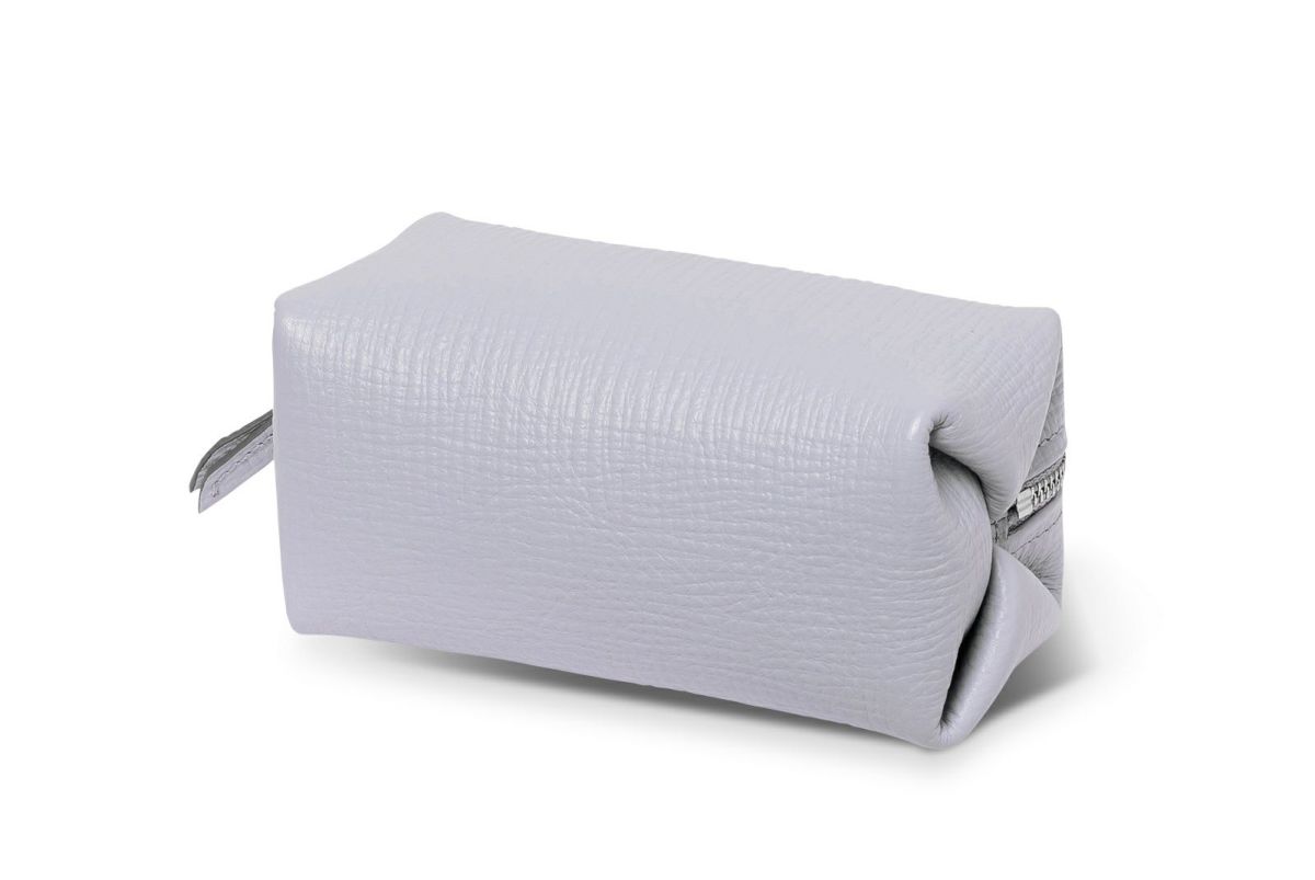 タック ミニミニポーチ ラベンダー