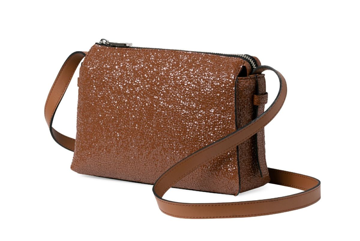 アタカマ ミニショルダー ブラウン