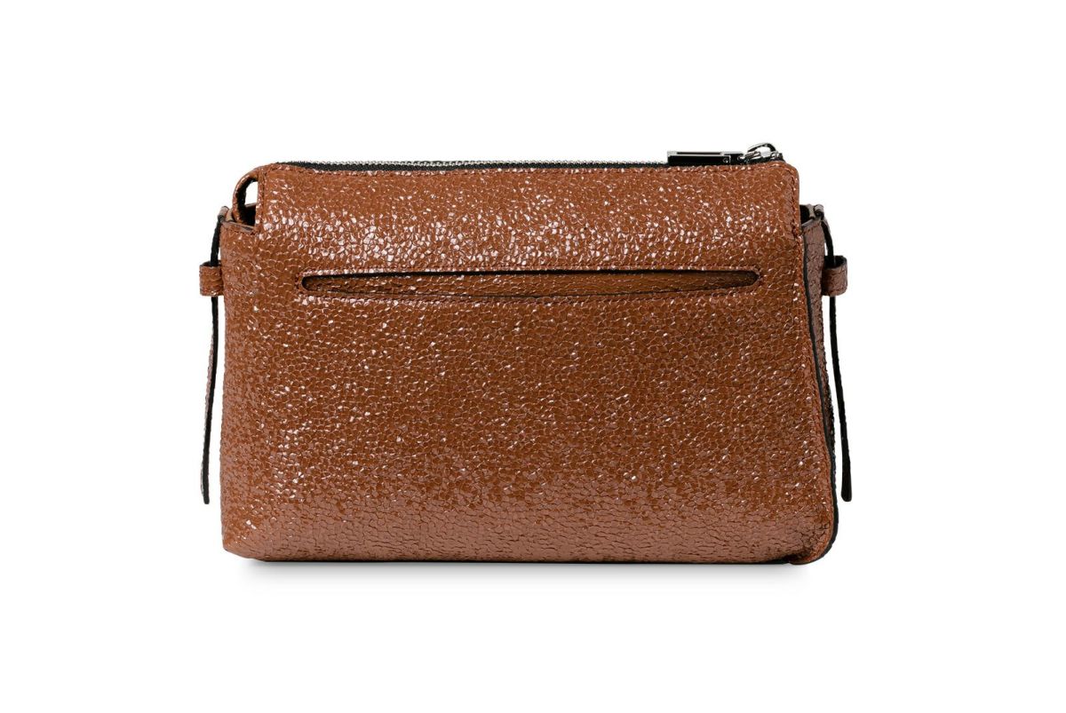 アタカマ ミニショルダー ブラウン