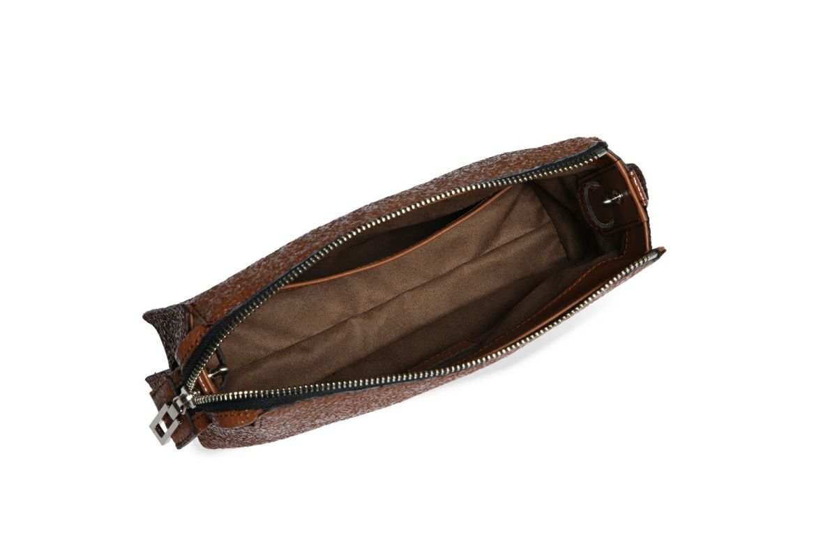 アタカマ ミニショルダー ブラウン