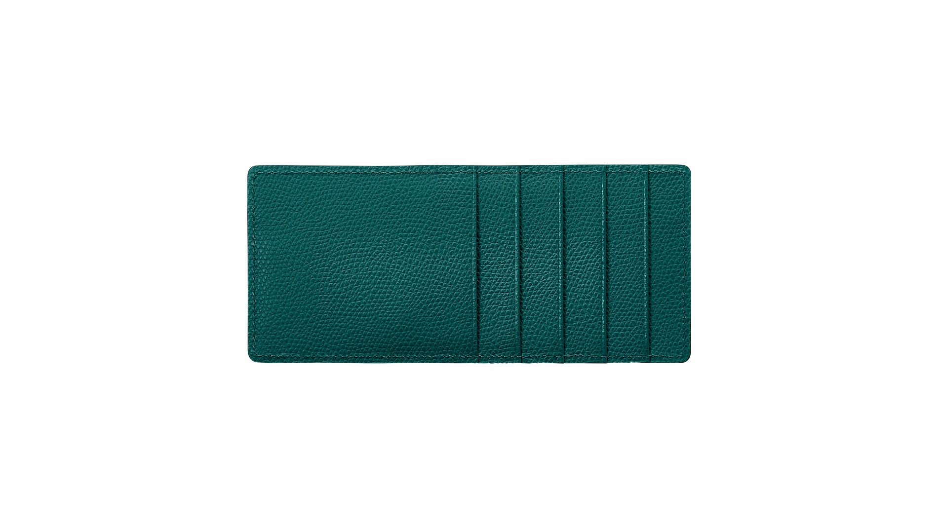 シキ 単カードケース くじゃく