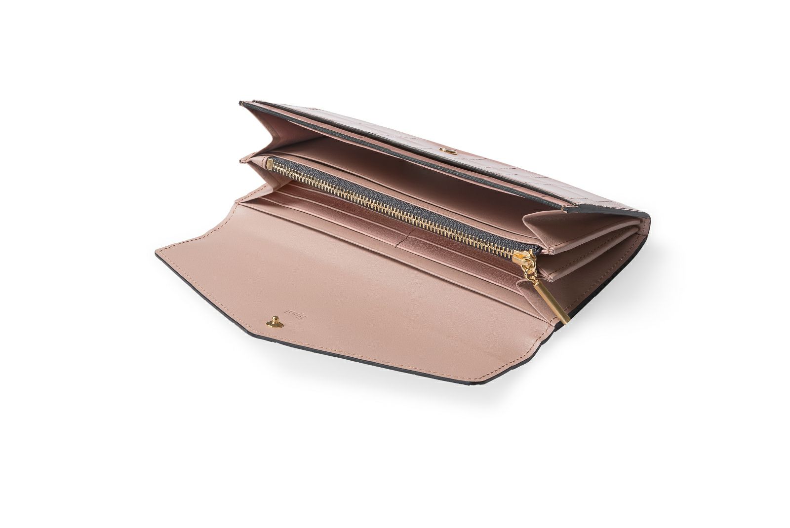 タイル 長財布 クラシックローズ