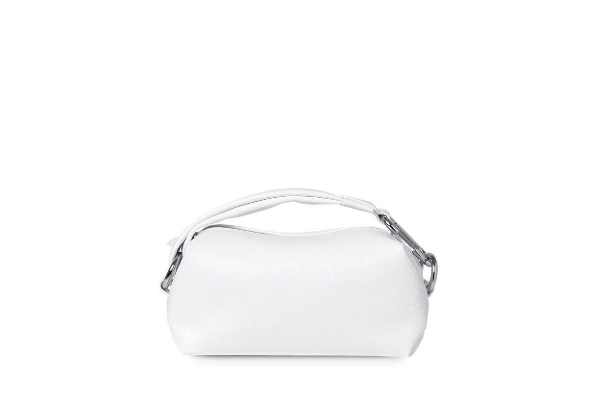 リプル クラッチポーチ ホワイト