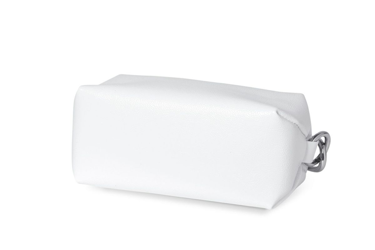 リプル クラッチポーチ ホワイト