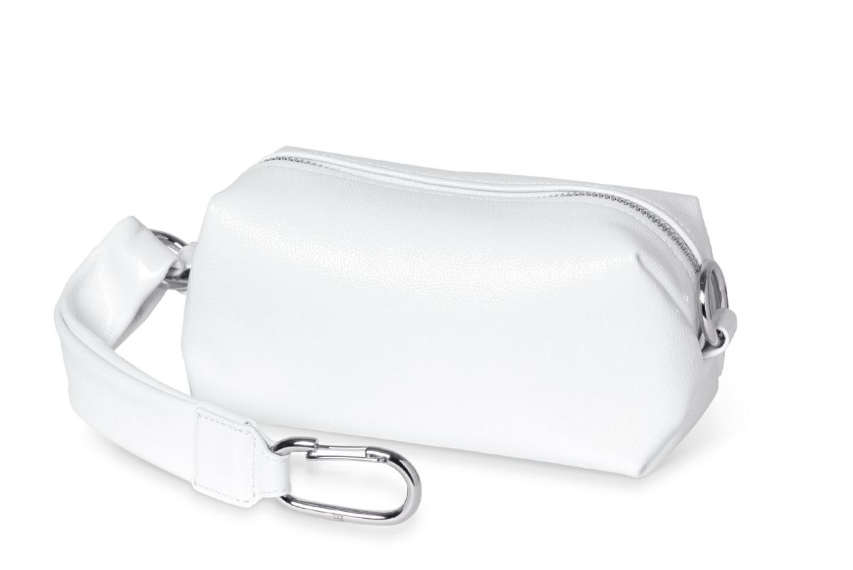 リプル クラッチポーチ ホワイト