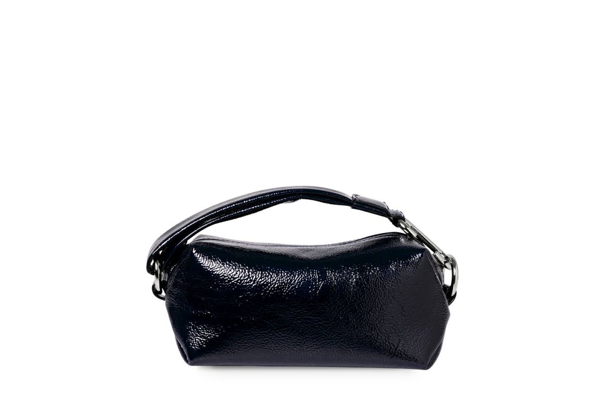 リプル クラッチポーチ ネイビー