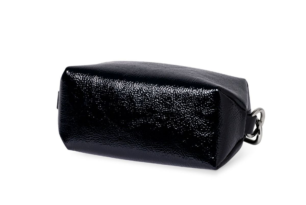 リプル クラッチポーチ ネイビー