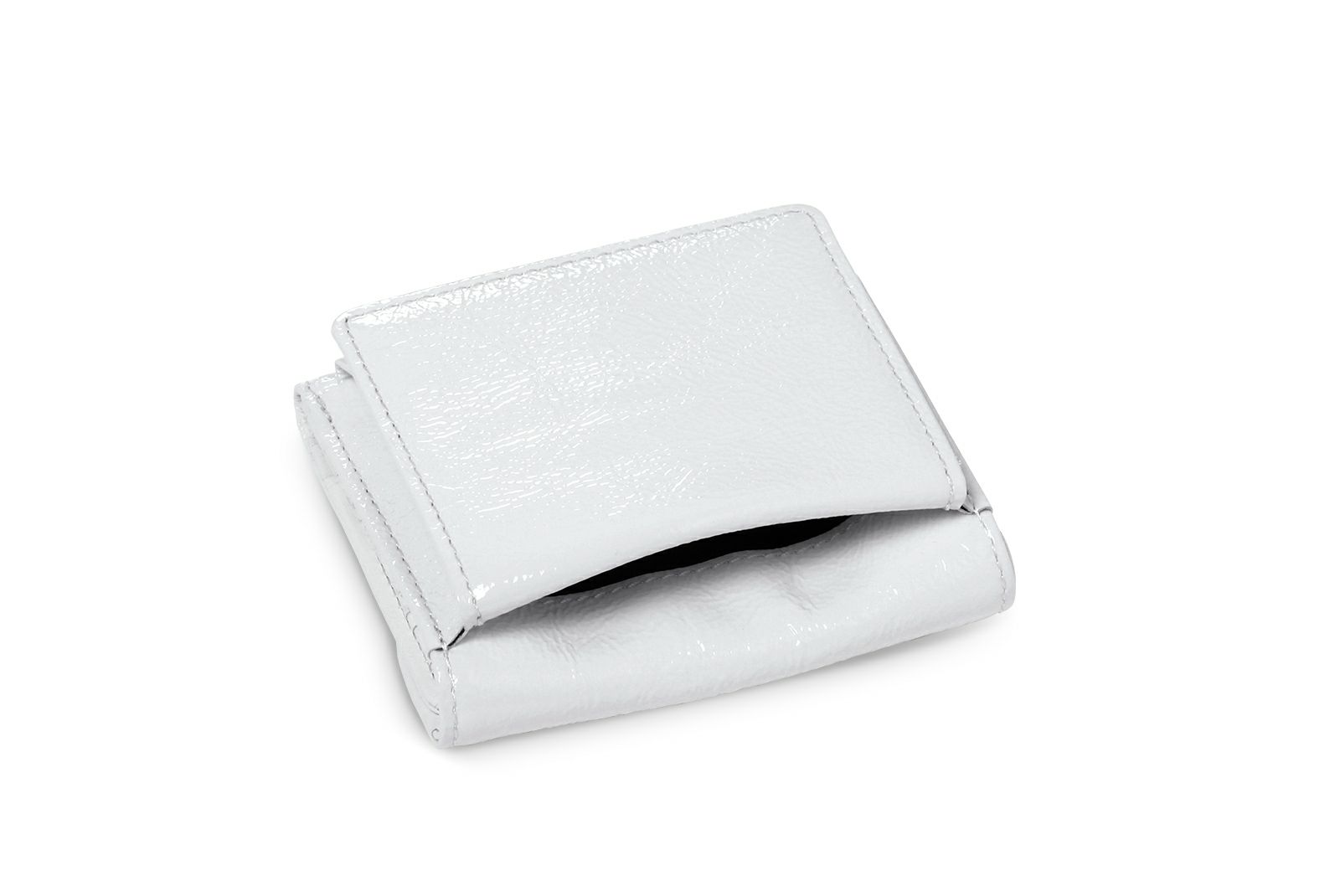 ✨未使用級✨Epoi zacca コンパクトウォレット　ベージュ　日本製 リプル 三つ折り財布 | Epoi(エポイ) 公式オンラインストア