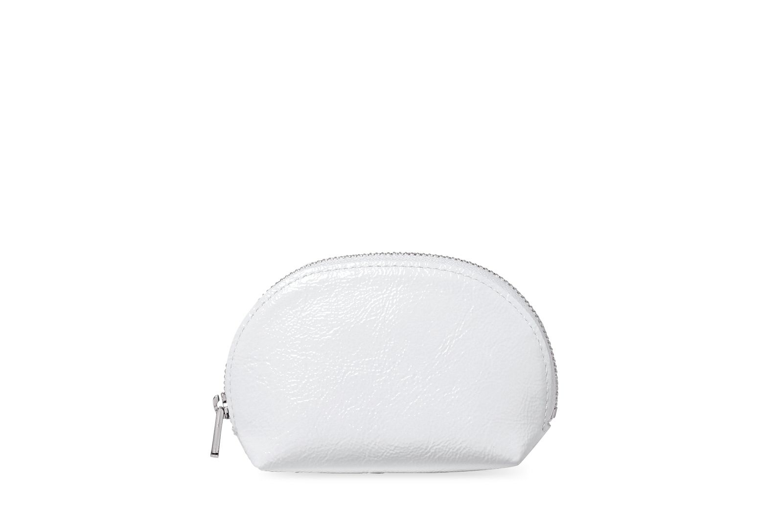 リプル ミニキーポーチ ホワイト