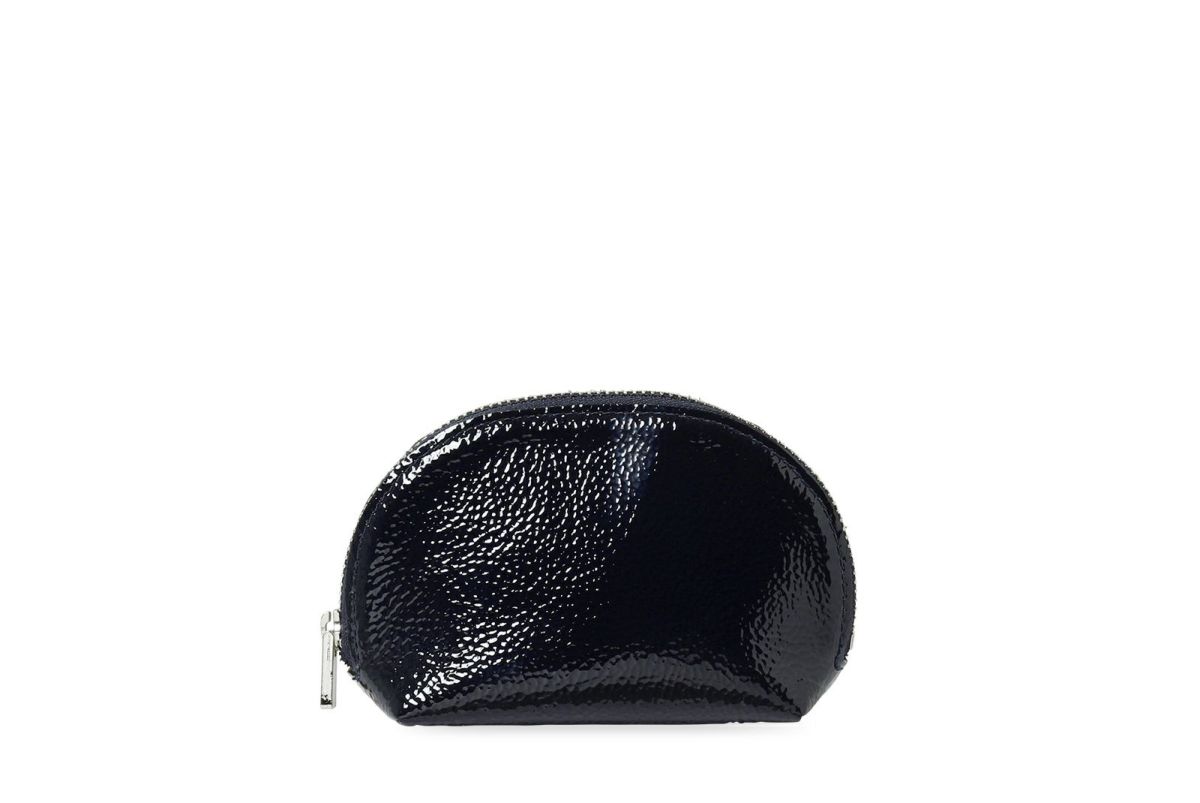 リプル ミニキーポーチ ネイビー