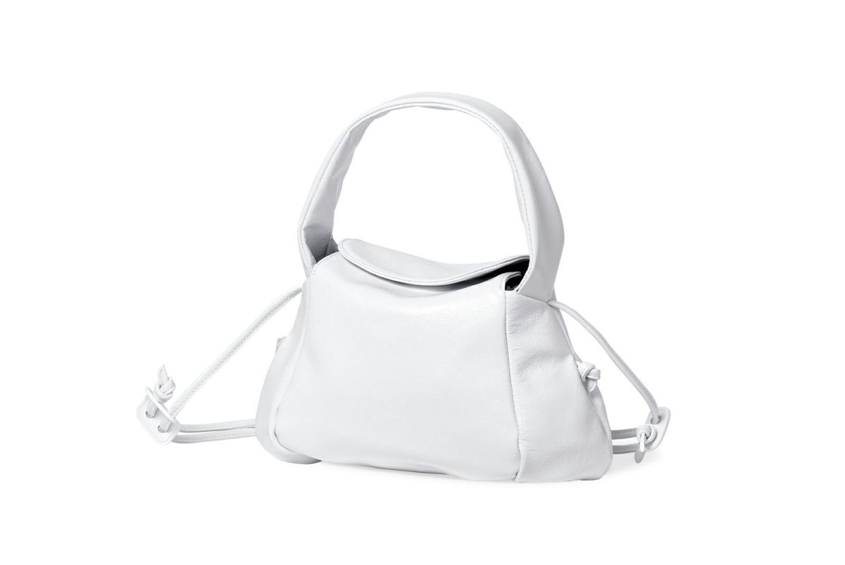 リプル 2WAYワンショルダーバッグ ホワイト