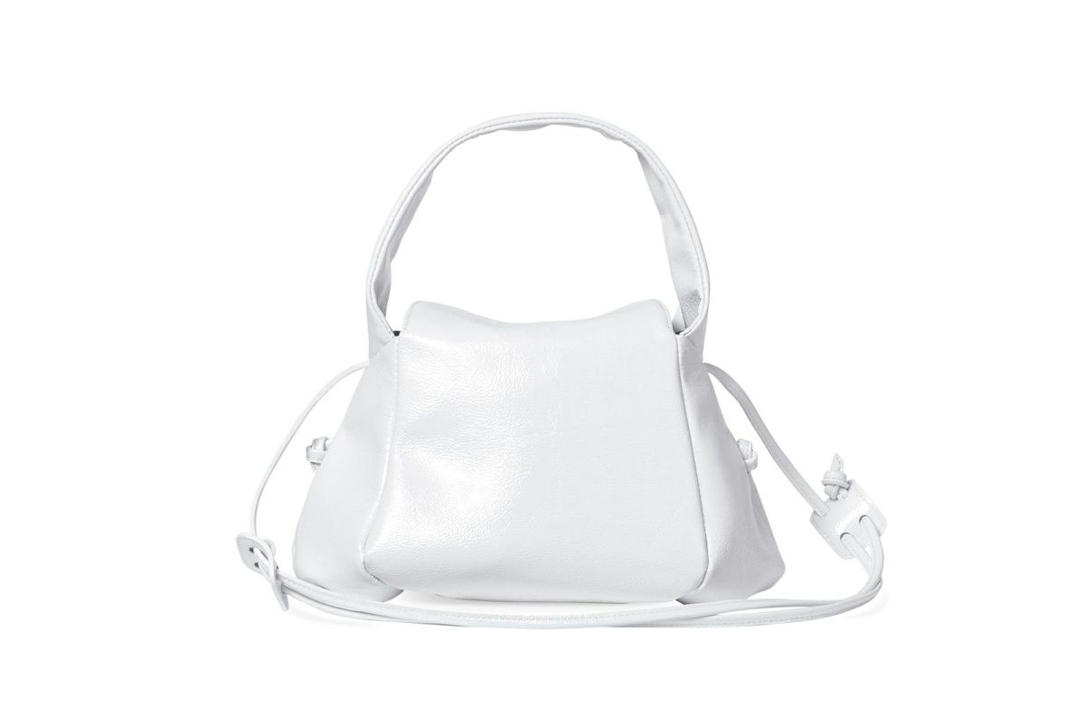 リプル 2WAYワンショルダーバッグ ホワイト