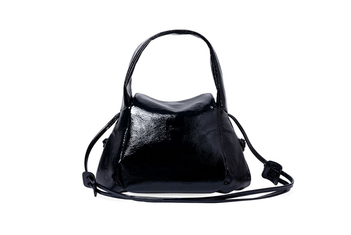 リプル 2WAYワンショルダーバッグ ネイビー