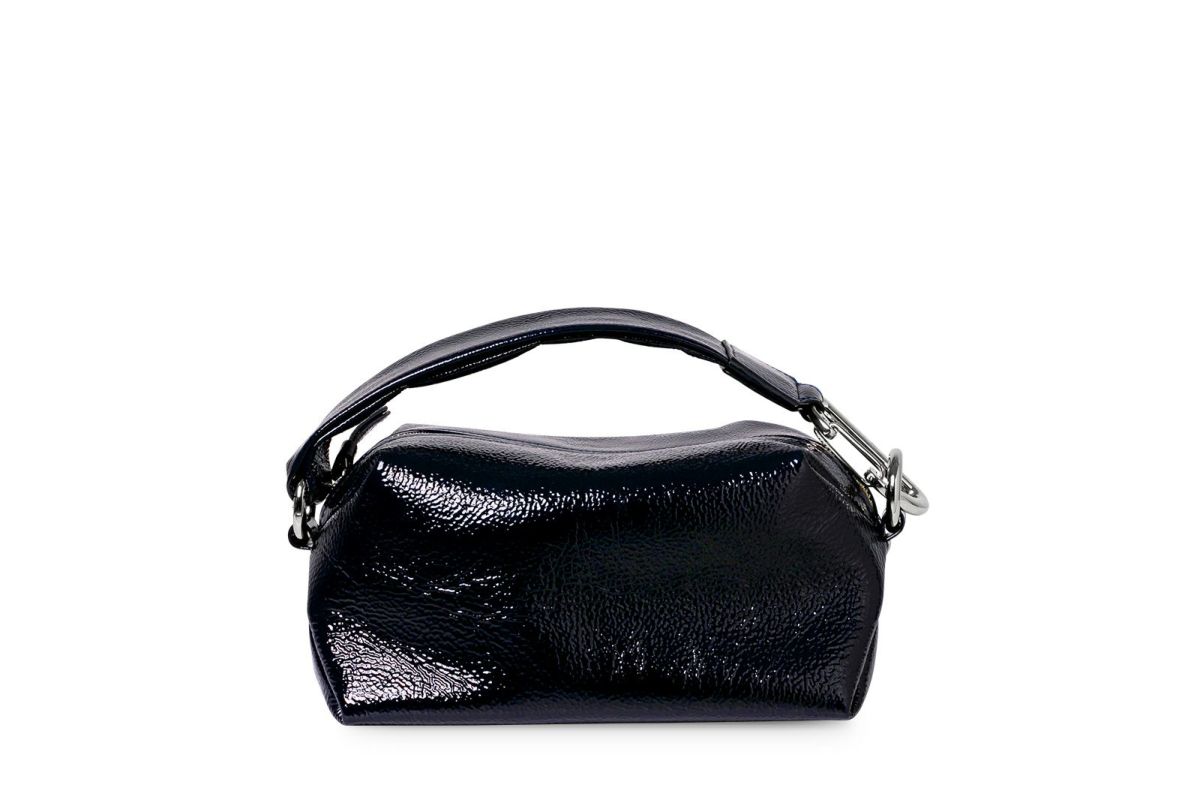 リプル クラッチポーチL ネイビー