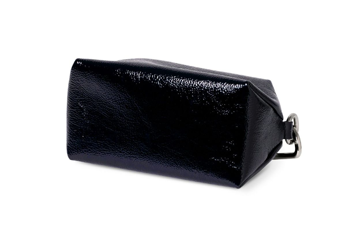 リプル クラッチポーチL ネイビー