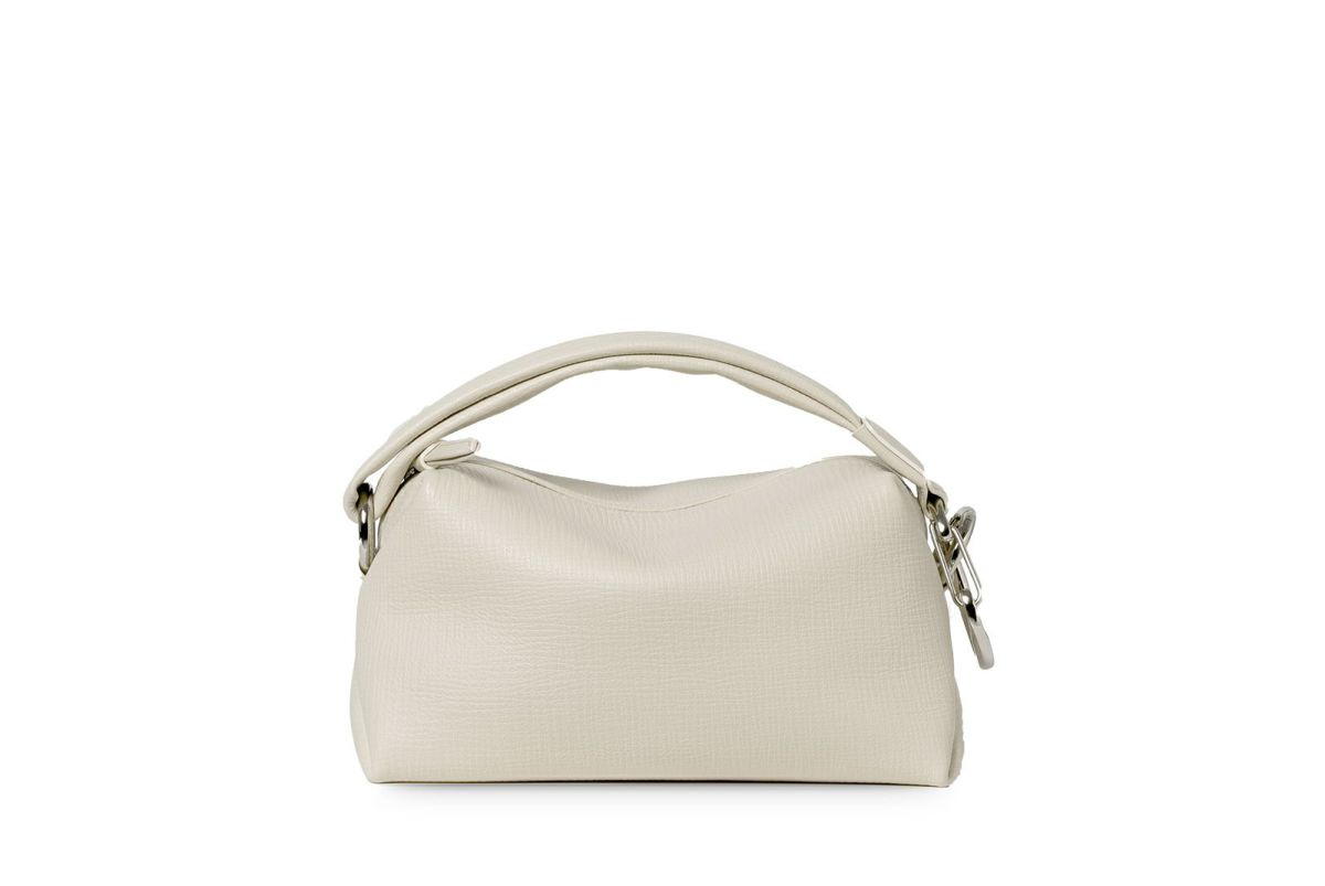 タック クラッチポーチL オフホワイト