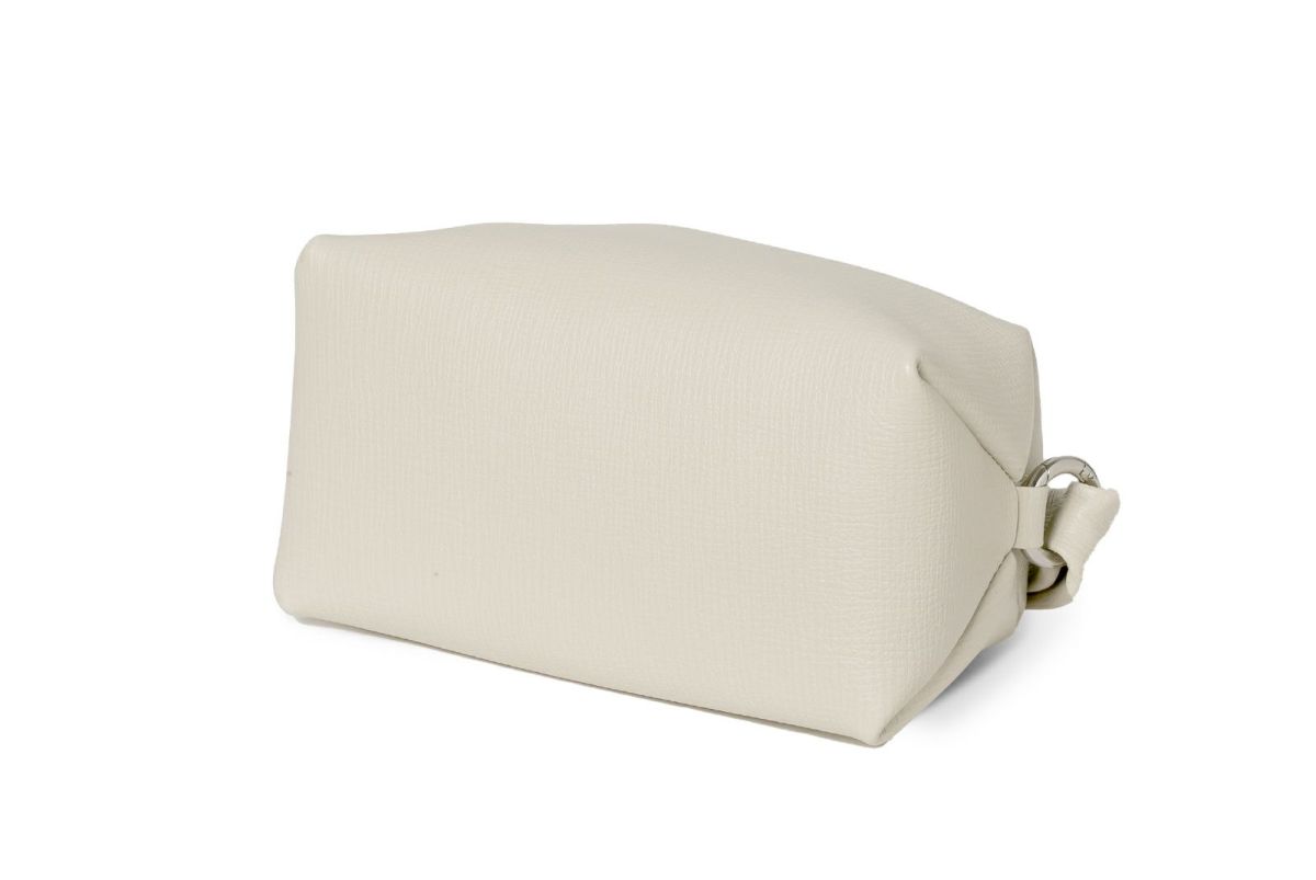 タック クラッチポーチL オフホワイト