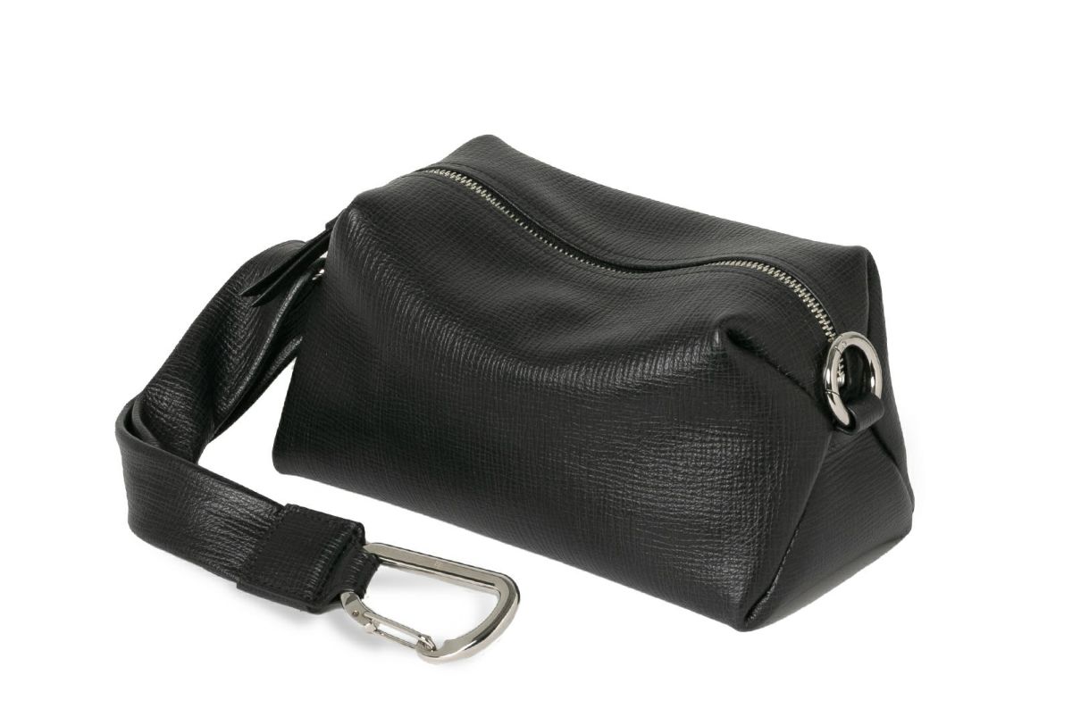 タック クラッチポーチL ブラック