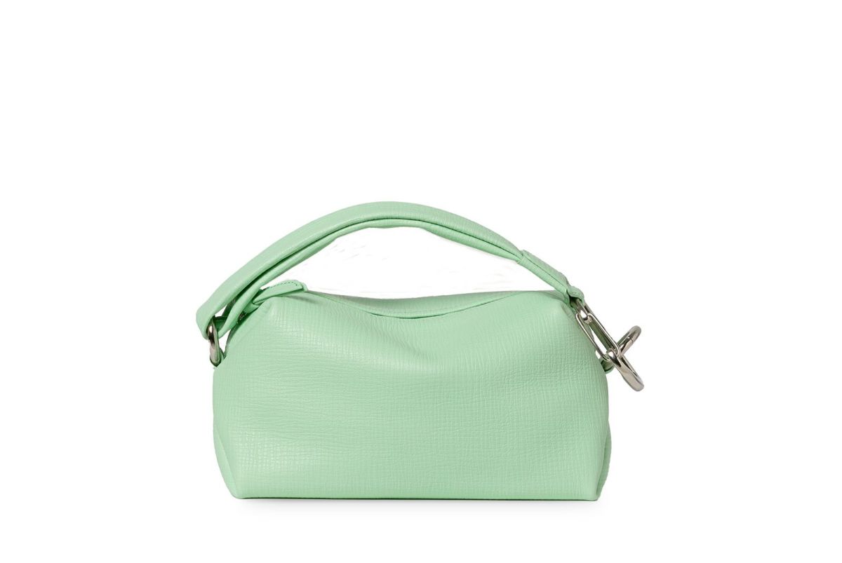 タック クラッチポーチL ミント