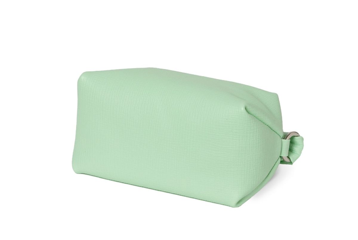 タック クラッチポーチL ミント