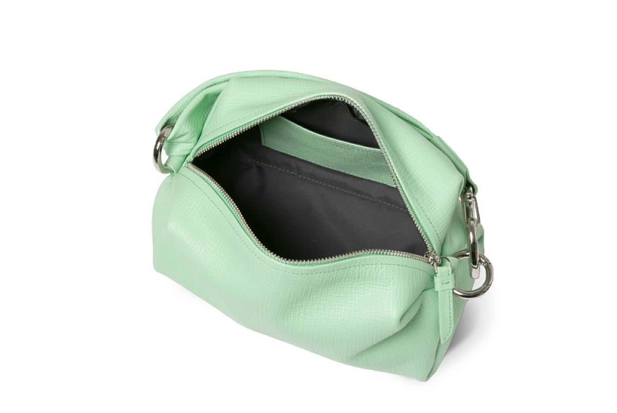 タック クラッチポーチL ミント