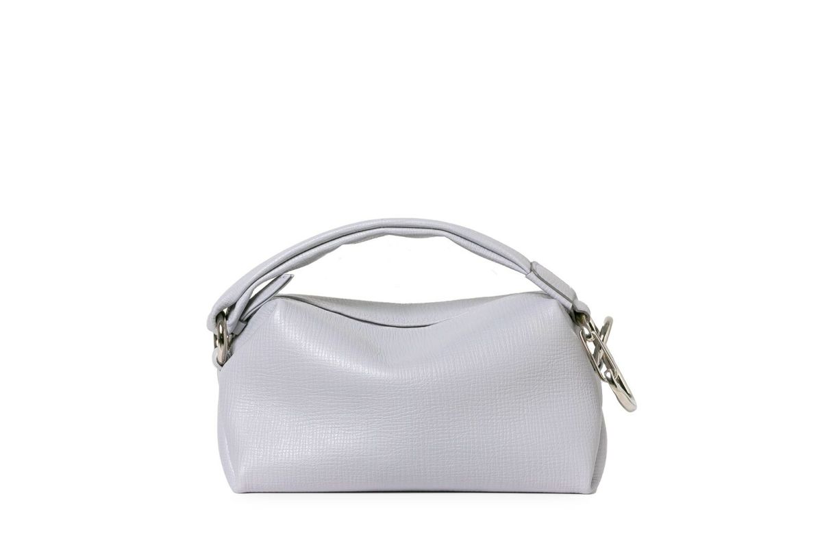 タック クラッチポーチL ラベンダー