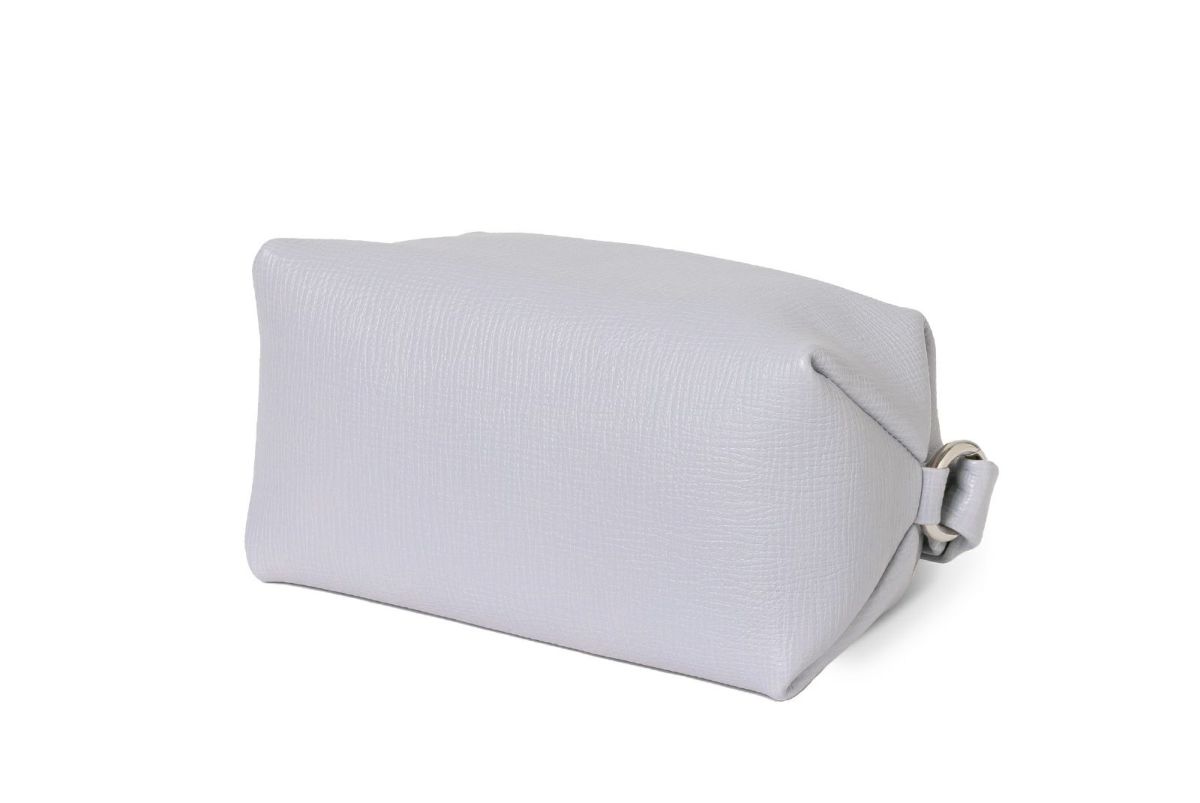 タック クラッチポーチL ラベンダー