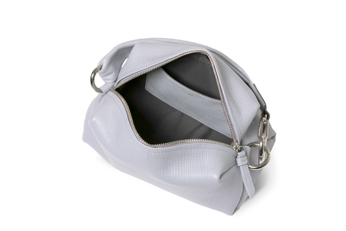 タック クラッチポーチL ラベンダー