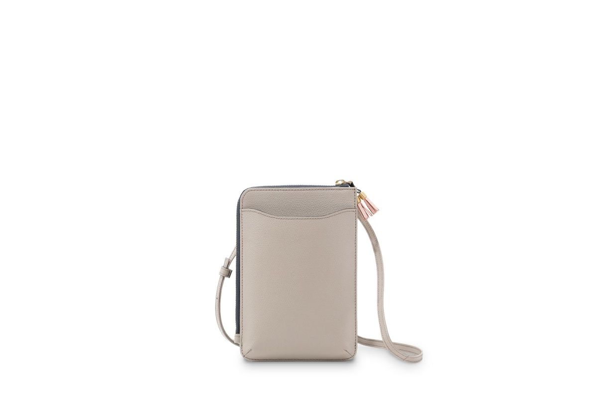 シキビー スマホポシェット あく×とき