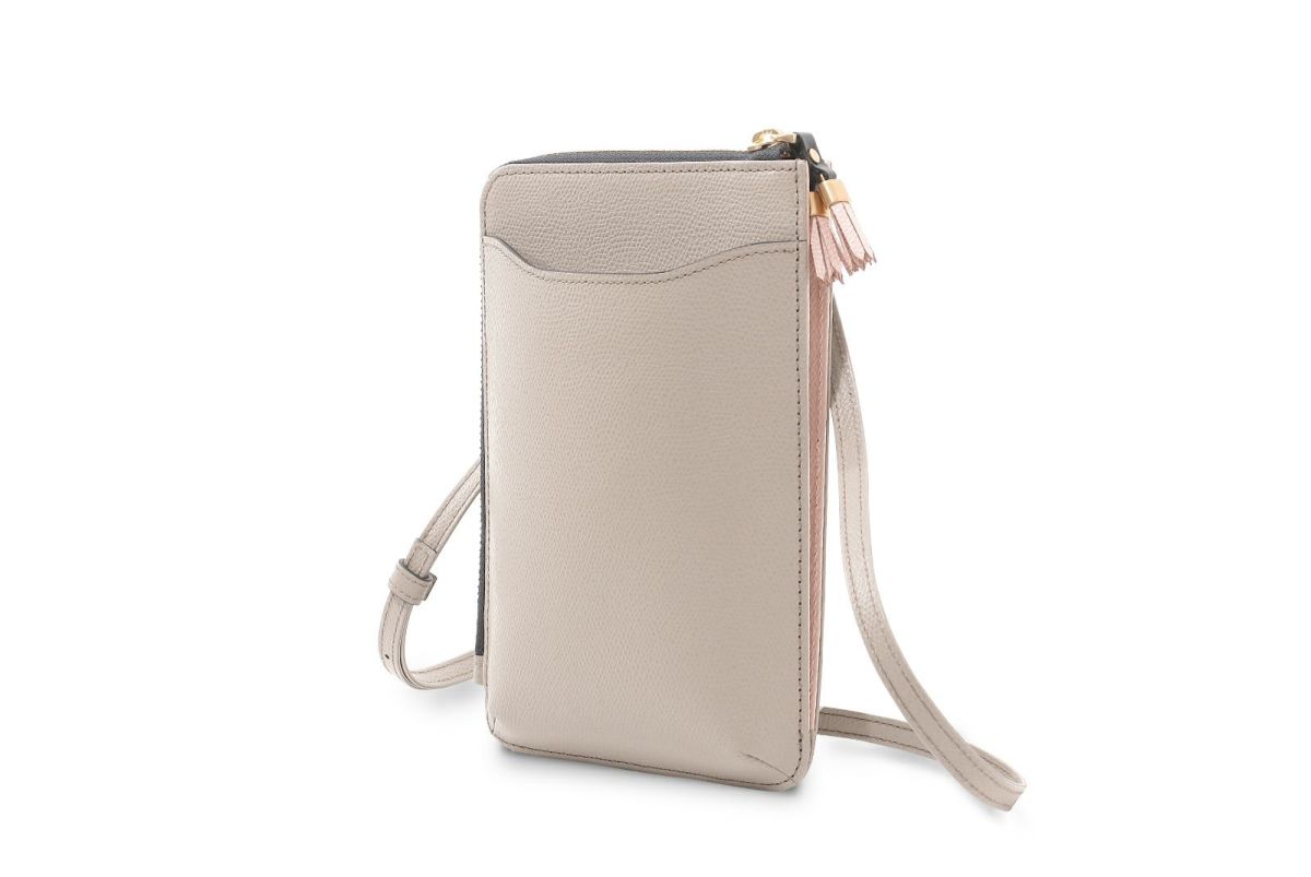 シキビー スマホポシェット あく×とき