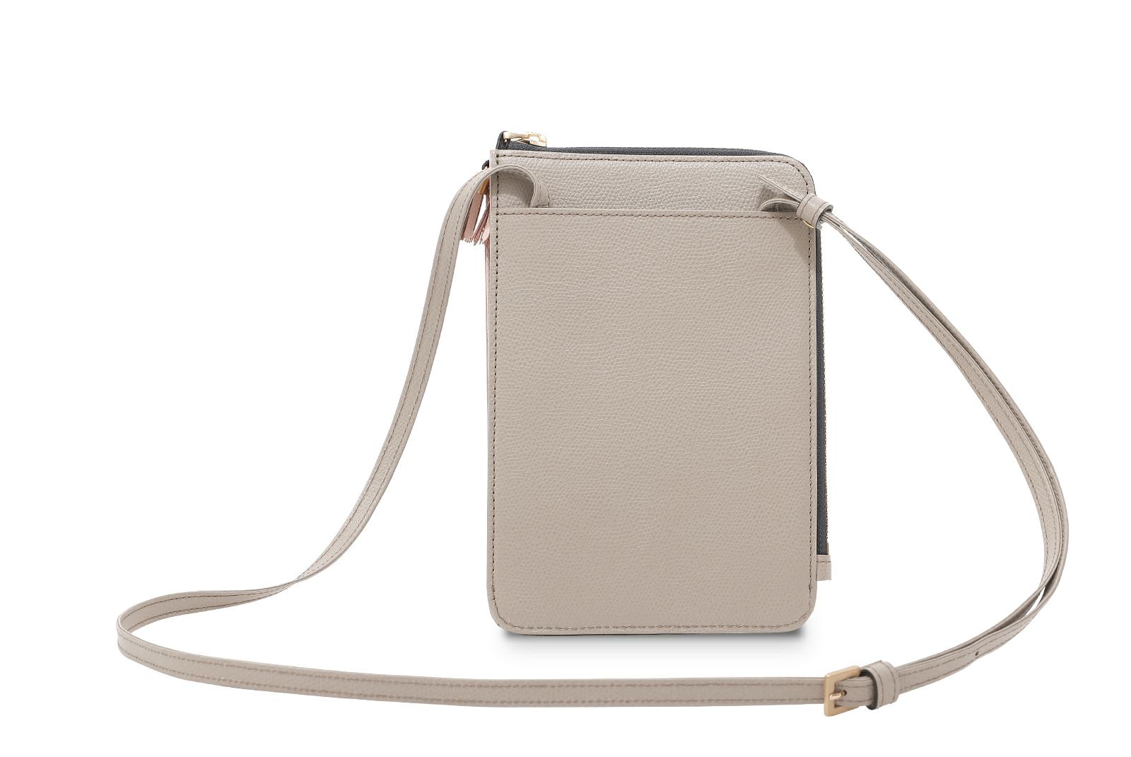 EPOI. エポイ　ミニポシェット　トープ Epoi ショルダーバッグ バッグ シキ ミニポシェット レディース