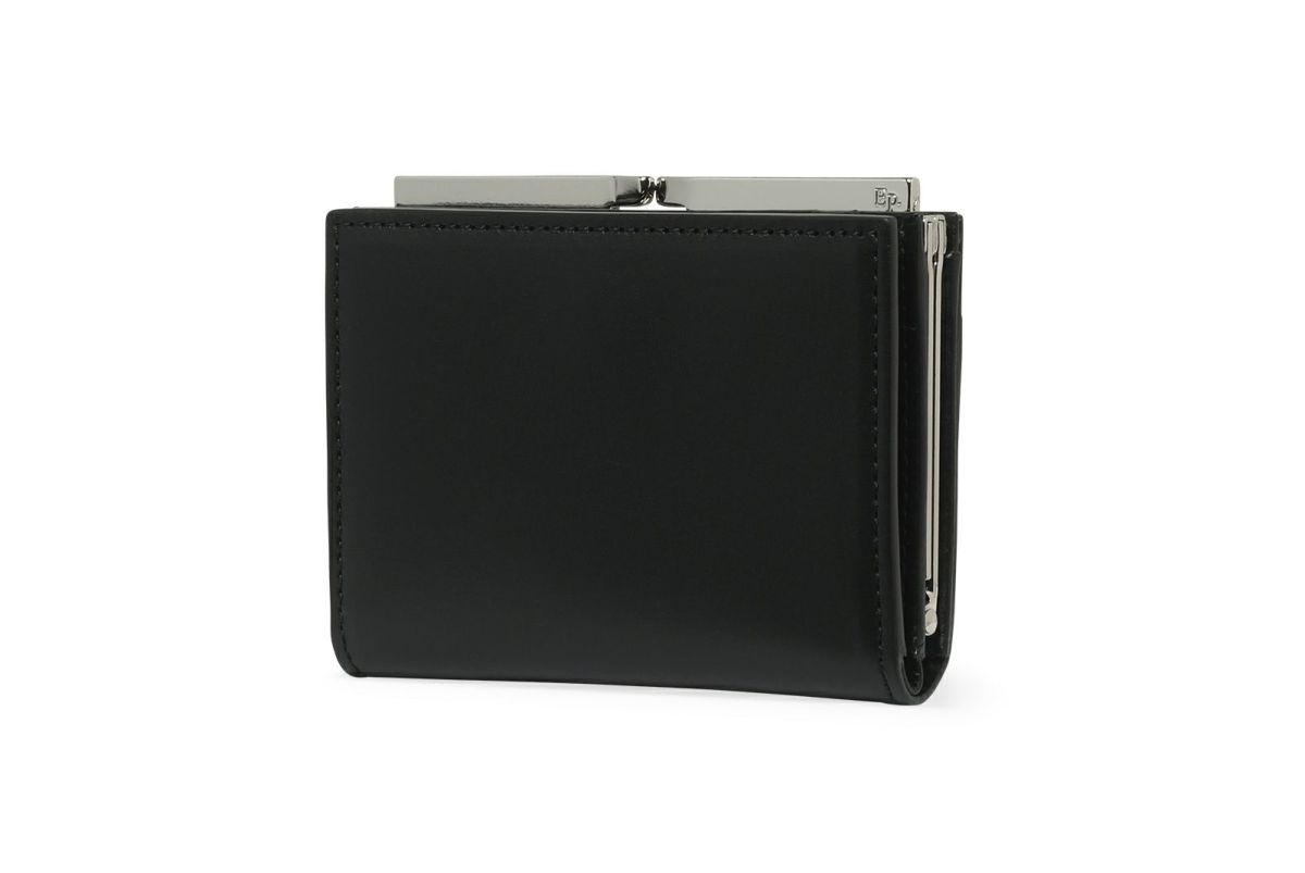 ノット 口金フラグメントケース ブラック