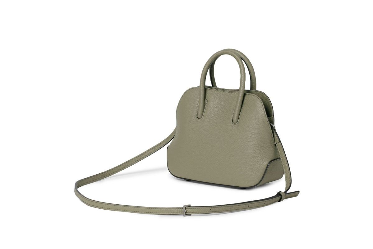 リツラグーン 2WAYボストンバッグXS セージ