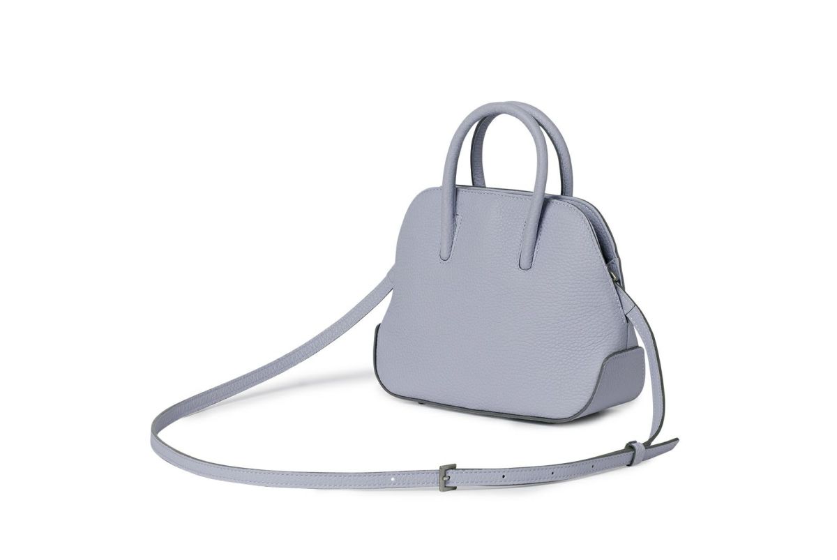 リツラグーン 2WAYボストンバッグXS テンダーブルー