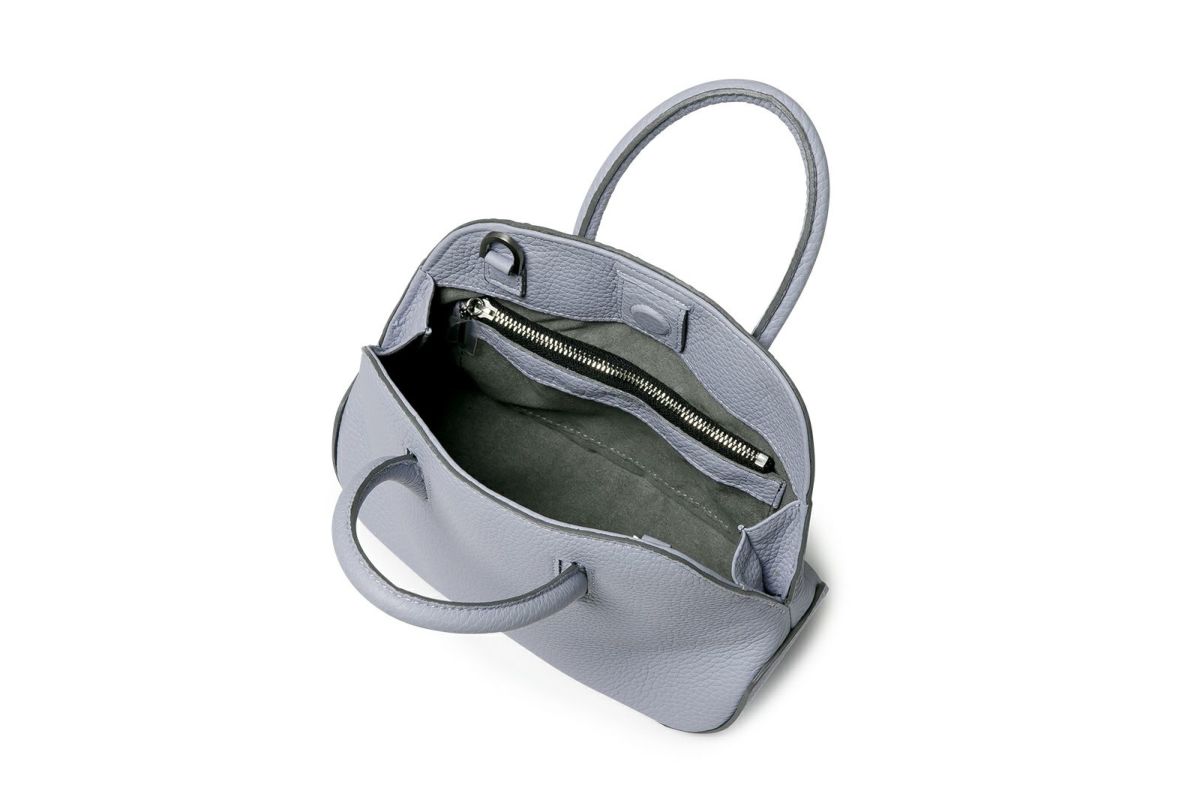 リツラグーン 2WAYボストンバッグXS テンダーブルー