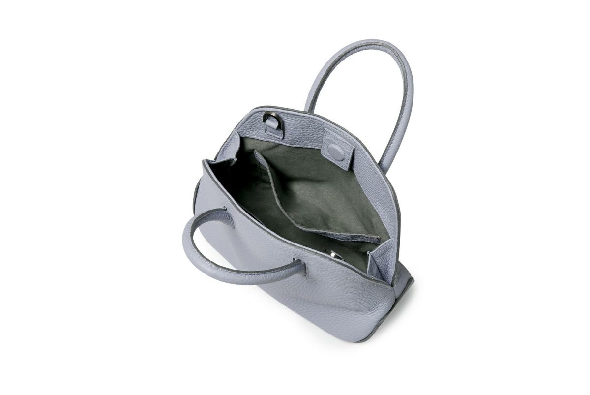 リツラグーン 2WAYボストンバッグXS テンダーブルー