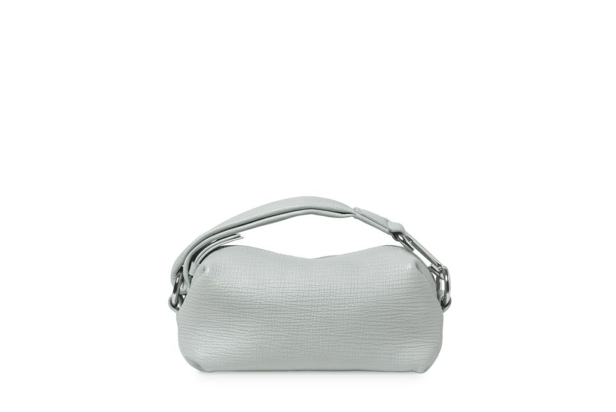 タック クラッチポーチ ライトグレー