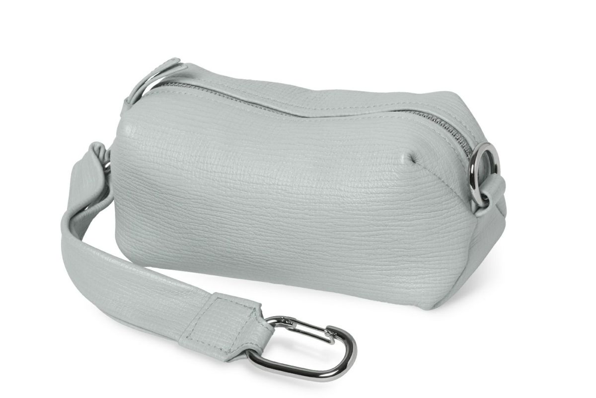 タック クラッチポーチ ライトグレー