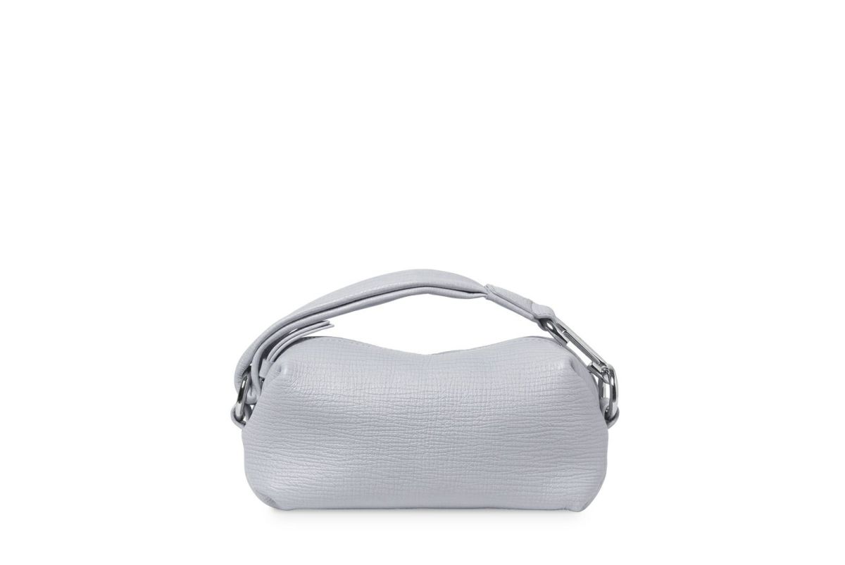 タック クラッチポーチ ラベンダー