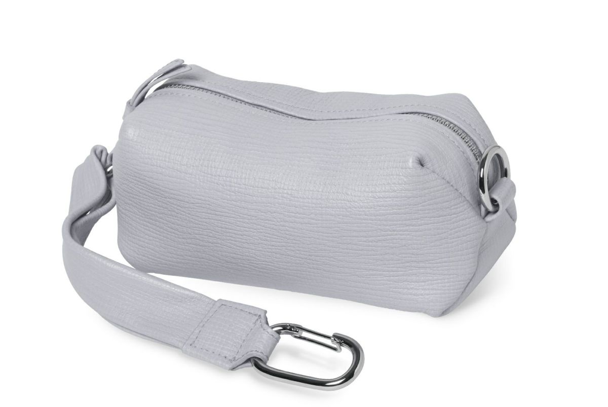 タック クラッチポーチ ラベンダー