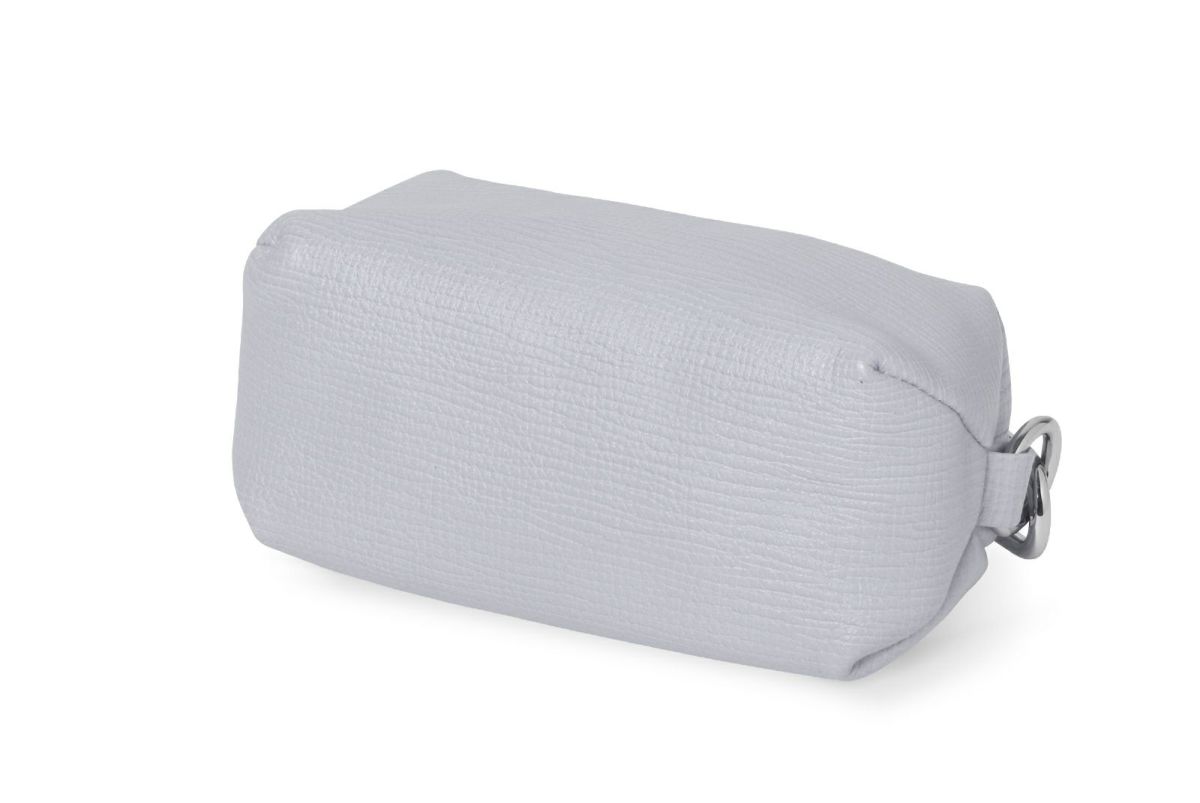 タック クラッチポーチ ラベンダー