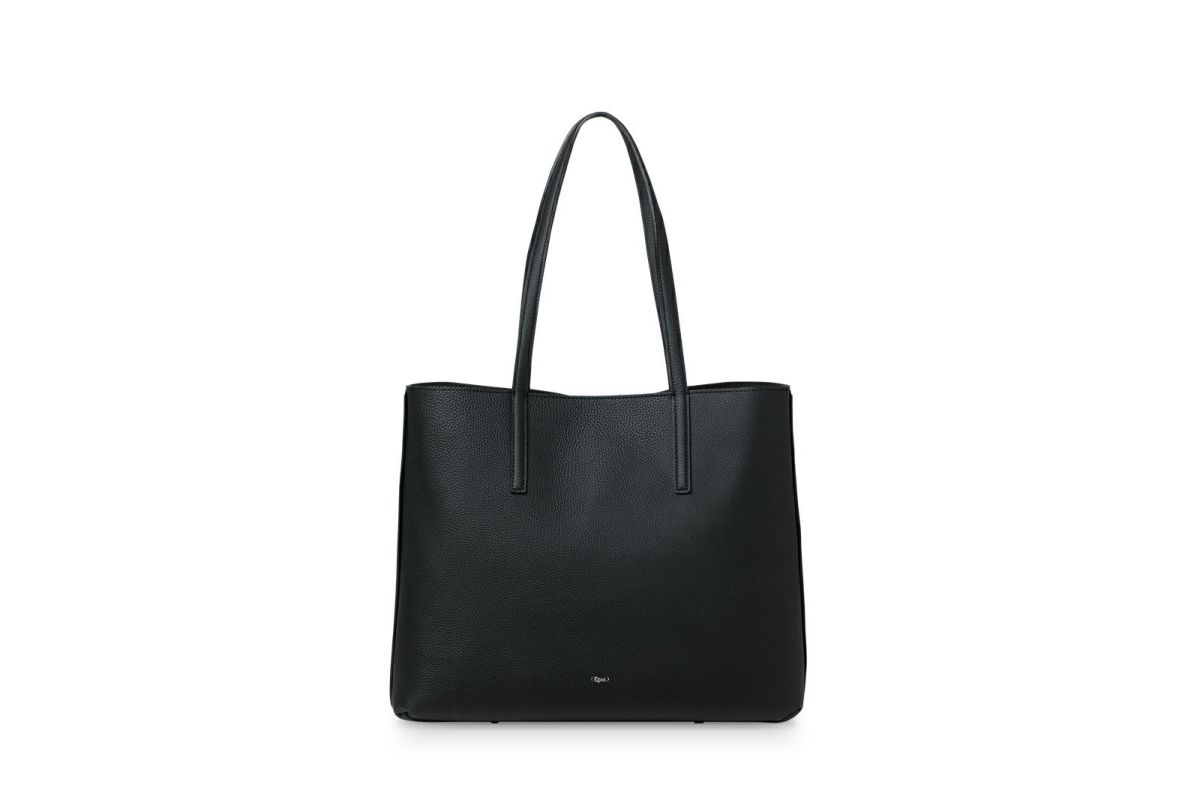 リツティー ライトトートバッグ ブラック