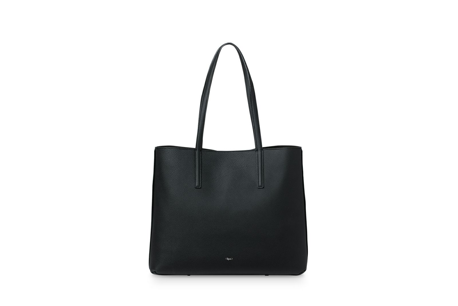 リツティー ライトトートバッグ ブラック