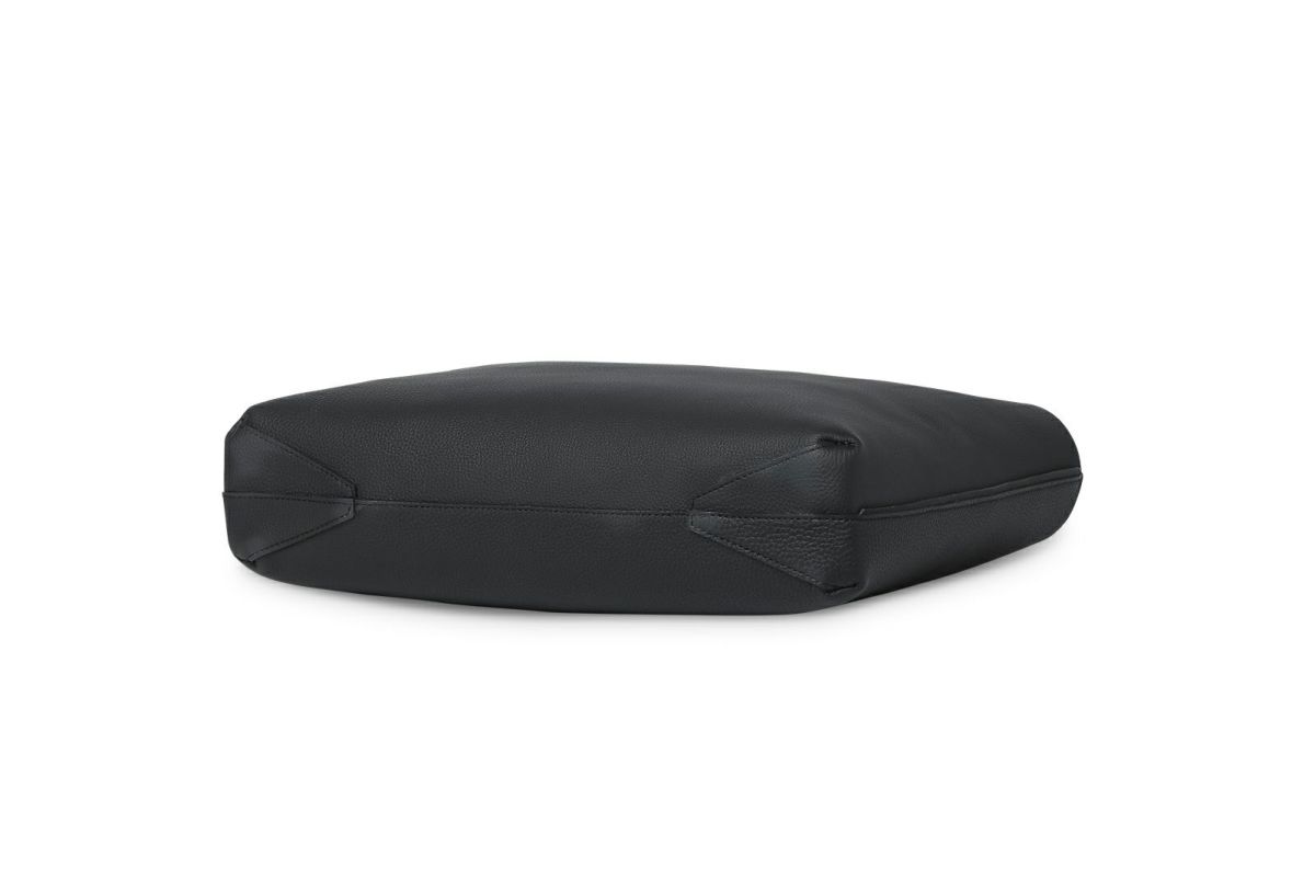 リツティー ライトトートバッグ ブラック