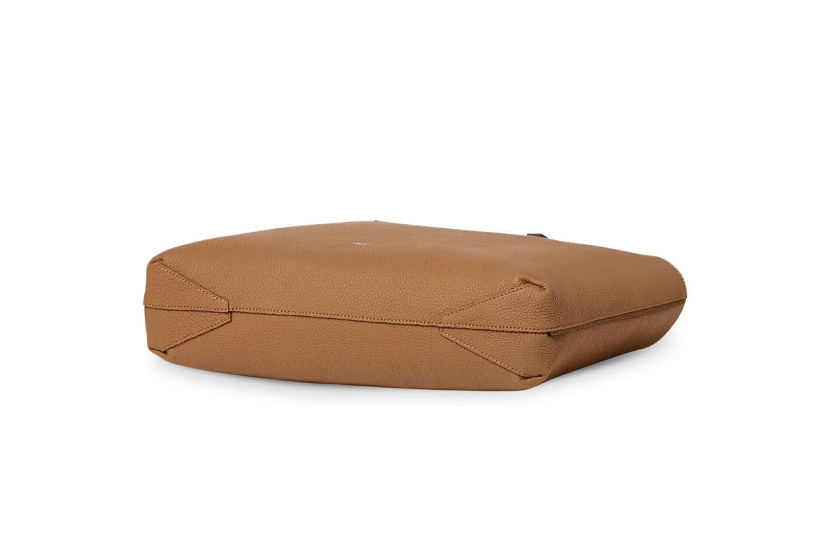 リツティー ライトトートバッグ チーク