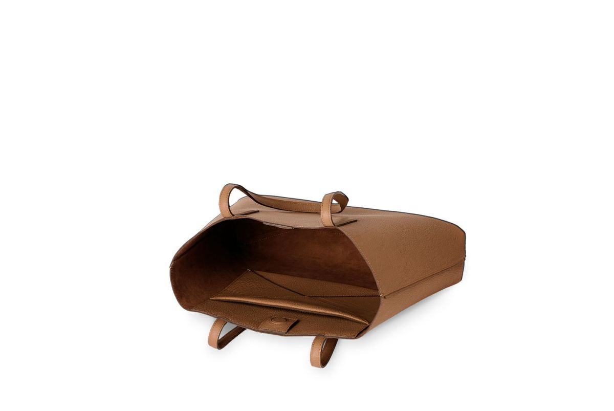 リツティー ライトトートバッグ チーク