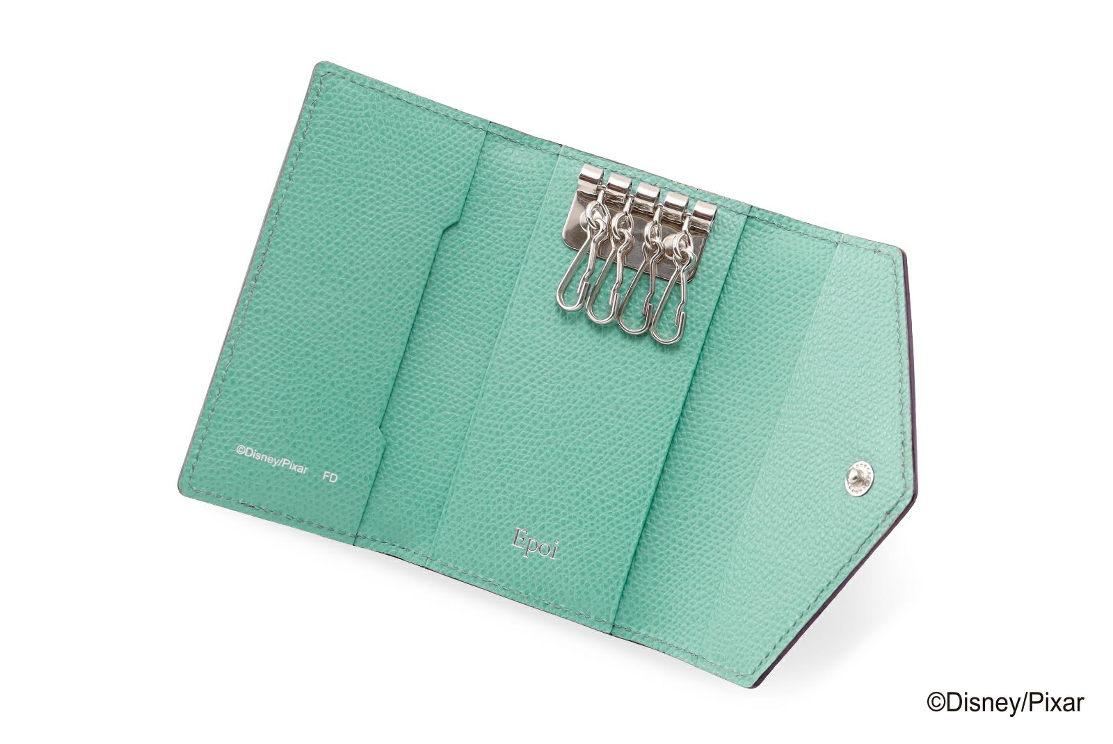 トイ・ストーリー 4連キーケース ひすい