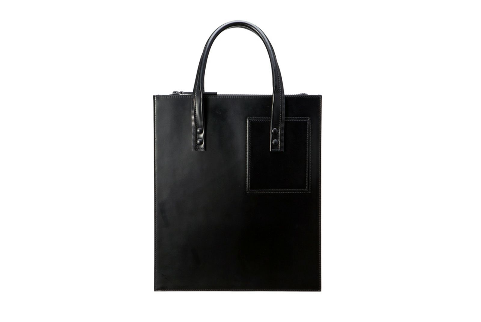 【SALE】ロックスタディ トートバッグ ブラック