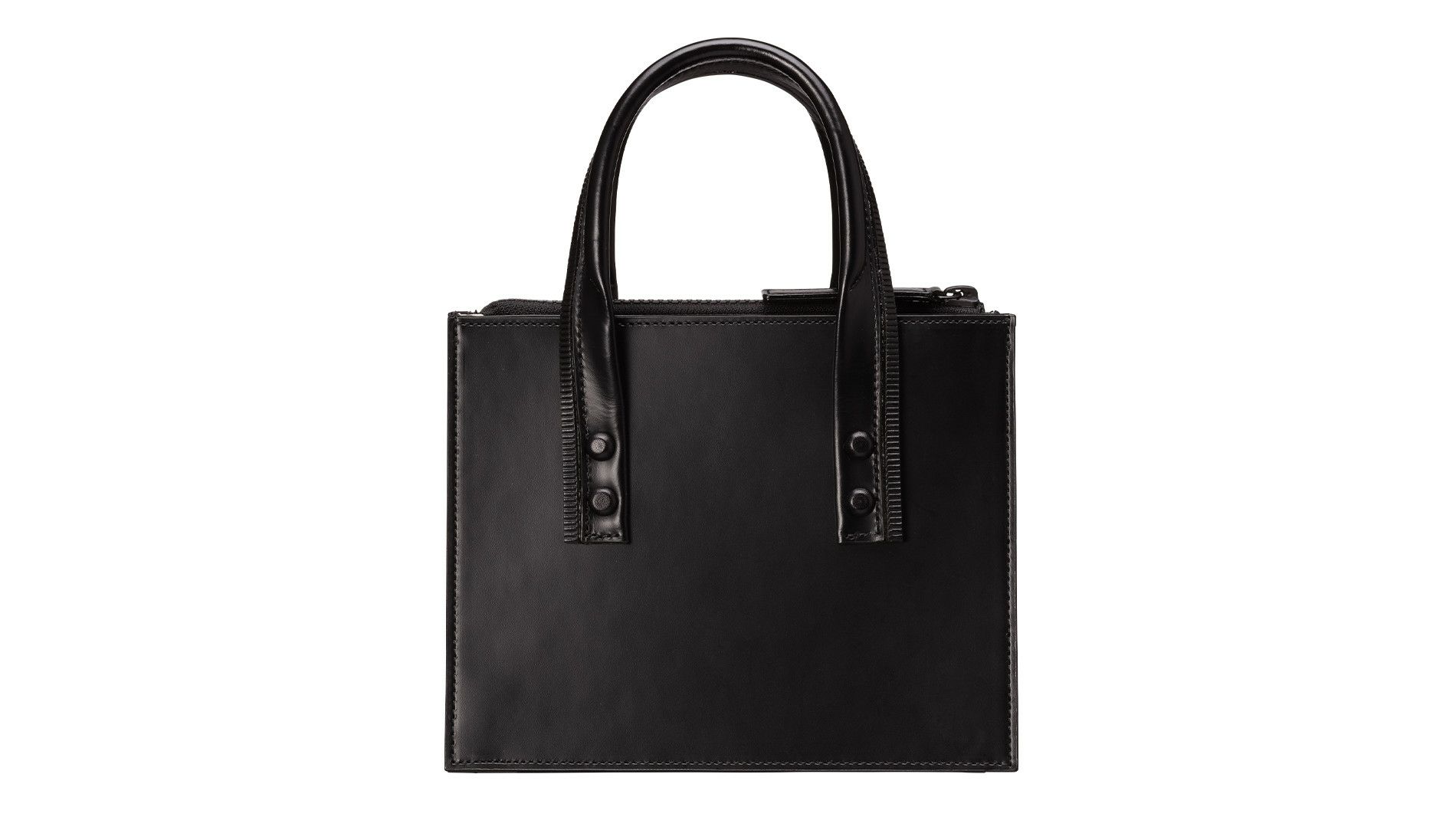 【SALE】ロックスタディ トートmini ブラック