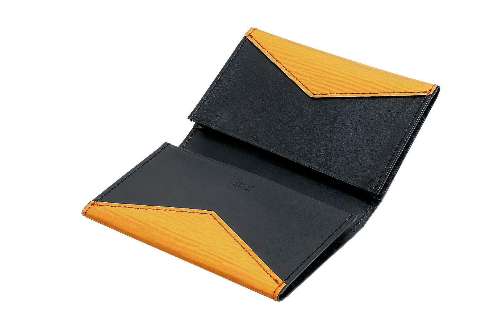 【SALE】オリオン 名刺入れ イエロー